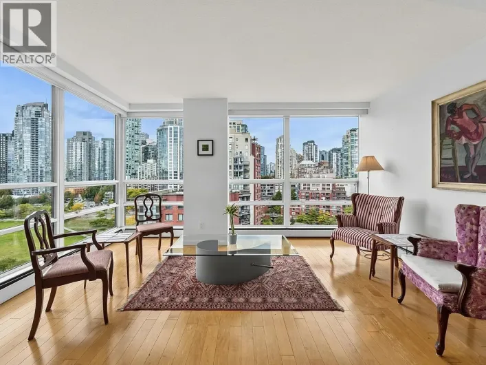 16D 139 DRAKE STREET, Vancouver