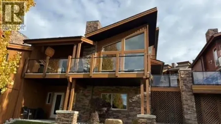 16-D1-5150 Fairway Drive, Fairmont Hot Springs