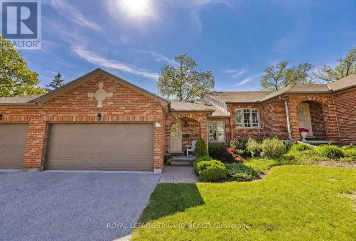 17 - 1100 BYRON BASELINE ROAD, London South