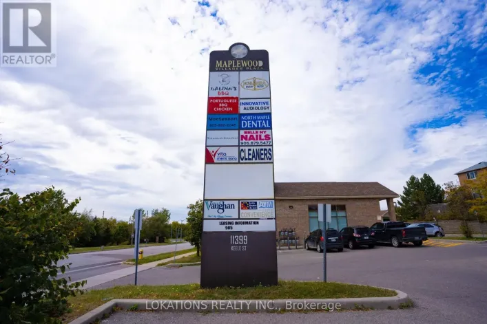 17 - 11399 KEELE STREET, Vaughan