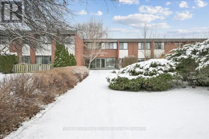 17 - 1230 GRIPSHOLM ROAD, Mississauga