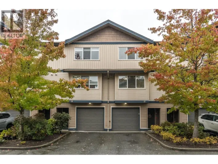 17 1268 RIVERSIDE DRIVE, Port Coquitlam