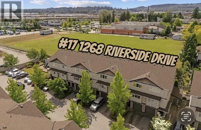 17 1268 RIVERSIDE DRIVE, Port Coquitlam