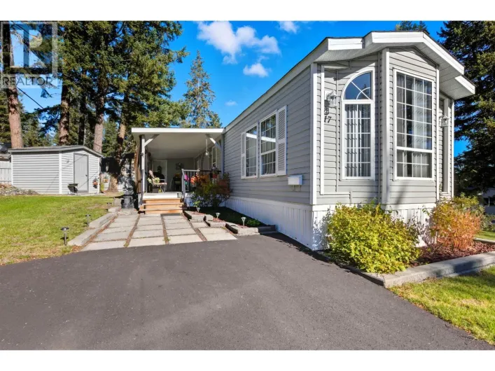 17 1322 DOG CREEK ROAD, Williams Lake