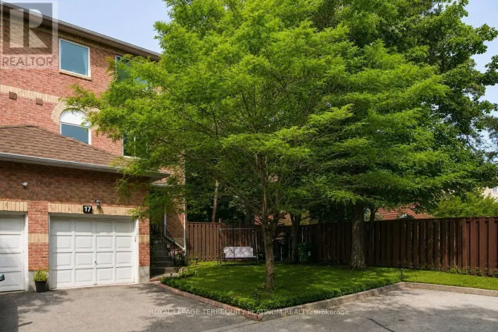 17 - 138 HOMESTEAD ROAD, Toronto