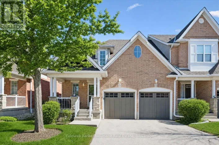 17 - 165 TERRAVIEW CRESCENT, Guelph