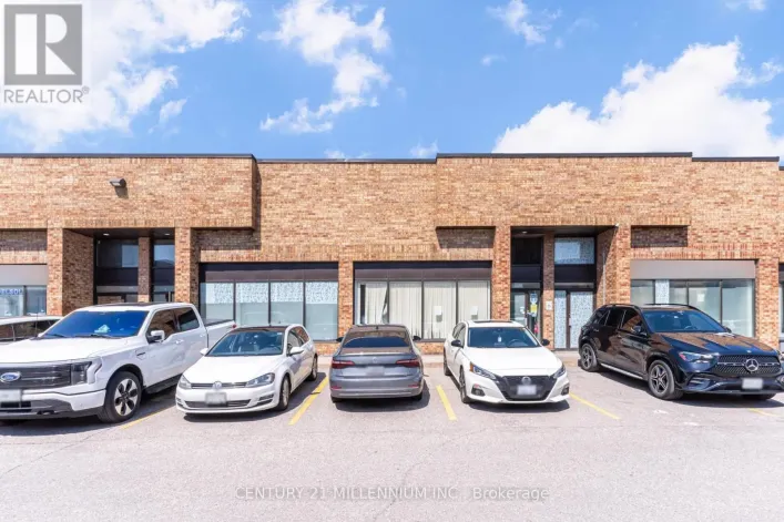 17, 18 & 19 - 6730 DAVAND DRIVE, Mississauga