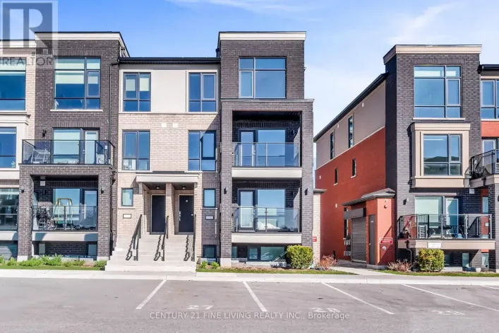 17 - 185 VETERANS DRIVE, Brampton