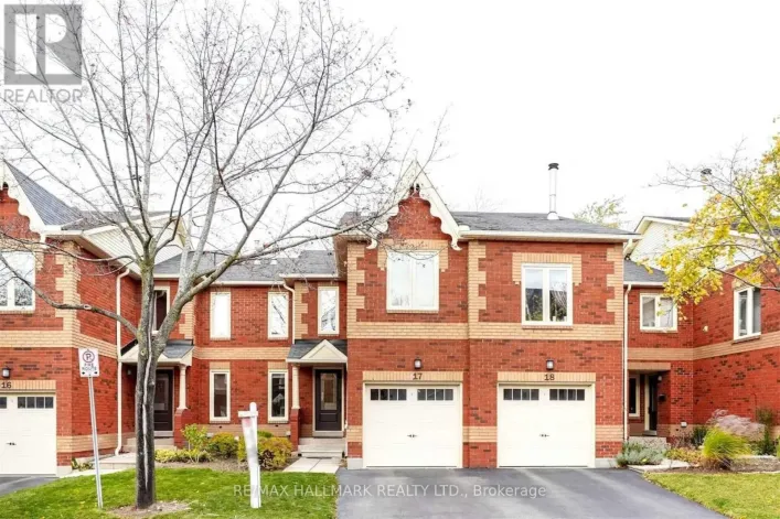 17 - 2006 GLENADA CRESCENT, Oakville