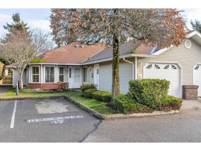 17 2006 WINFIELD DRIVE, Abbotsford