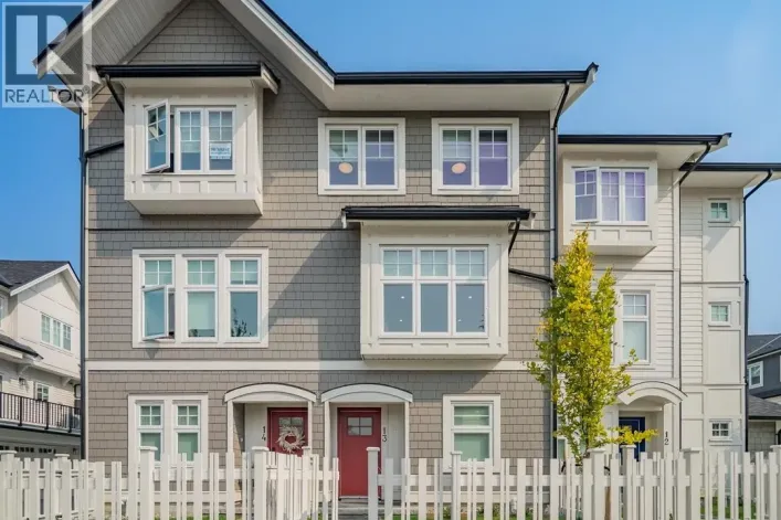 17 22811 MCLEAN AVENUE, Richmond