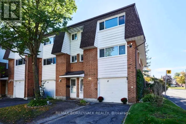 17 - 2296 ORIENT PARK DRIVE, Ottawa