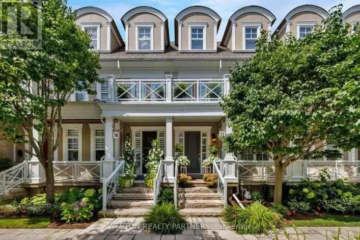 17 - 2369 ONTARIO STREET, Oakville