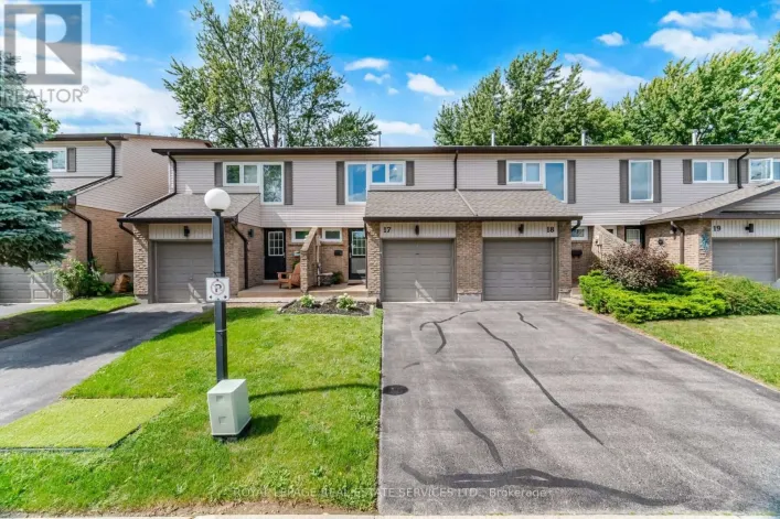 17 - 2411 SOVEREIGN STREET, Oakville
