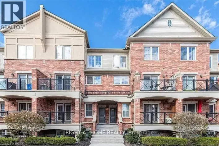 17 - 2450 POST ROAD, Oakville