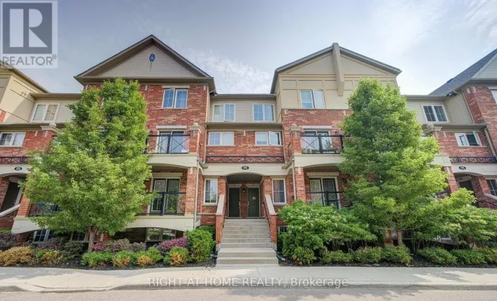 #17 - 2484 POST ROAD, Oakville