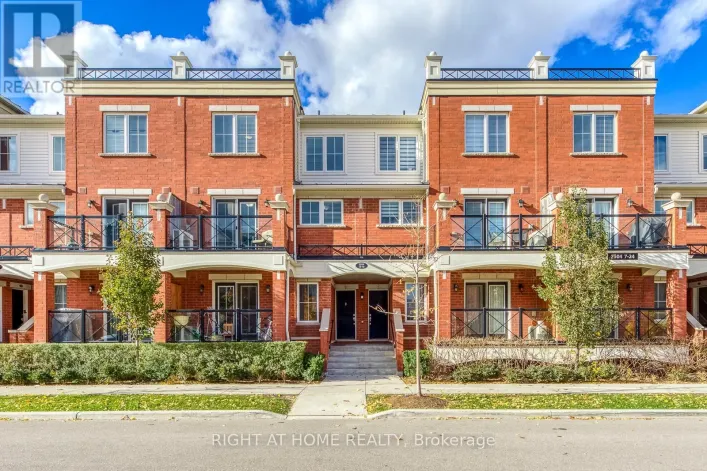 17 - 2504 POST ROAD, Oakville