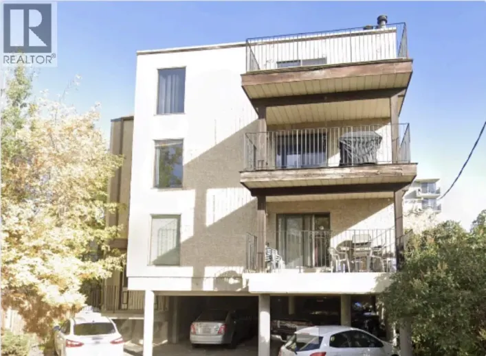 1-7, 2515 First Avenue NW, Calgary