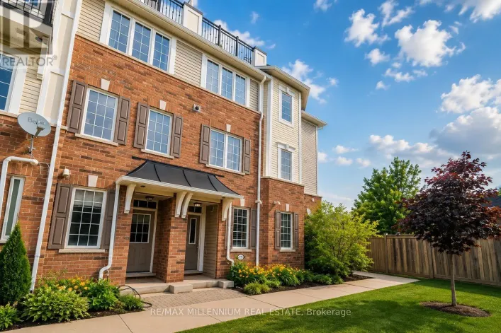 17 - 2614 DASHWOOD DRIVE, Oakville