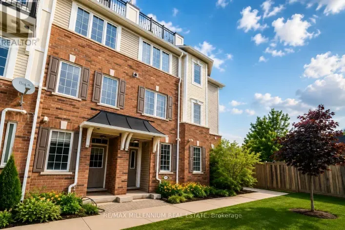 17 - 2614 DASHWOOD DRIVE, Oakville