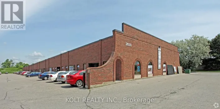 17 - 2650 JOHN STREET, Markham