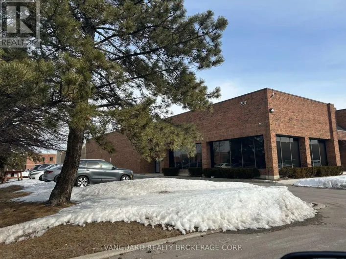 1-7 - 307 EDGELEY BOULEVARD E, Vaughan