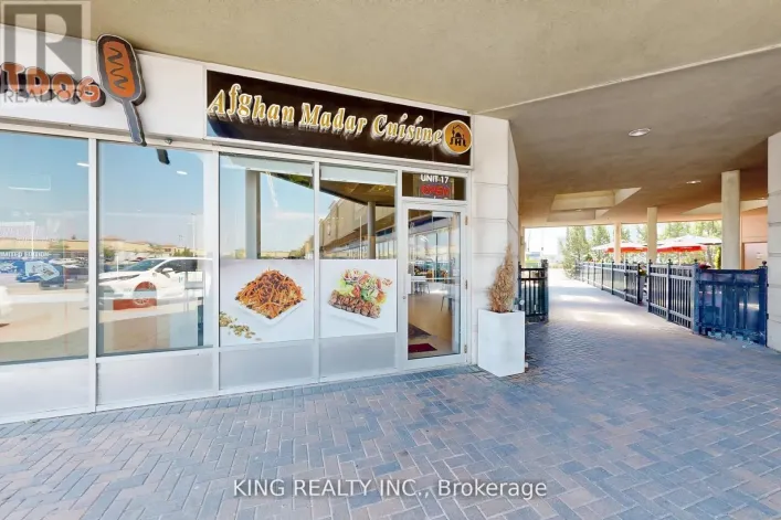 17 - 3175 RUTHERFORD ROAD, Vaughan