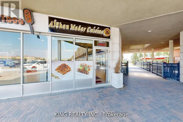 17 - 3175 RUTHERFORD ROAD, Vaughan