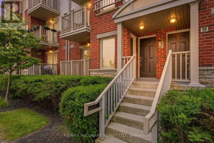 17 - 3250 BENTLEY DRIVE, Mississauga