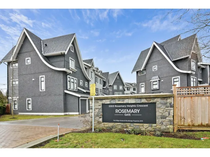 17 3303 ROSEMARY HEIGHTS CRESCENT, Surrey
