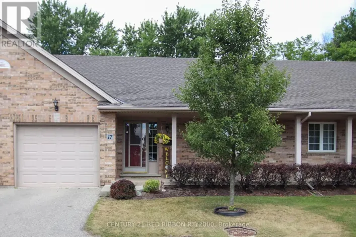 17 - 375 SCOTT STREET E, Strathroy-Caradoc