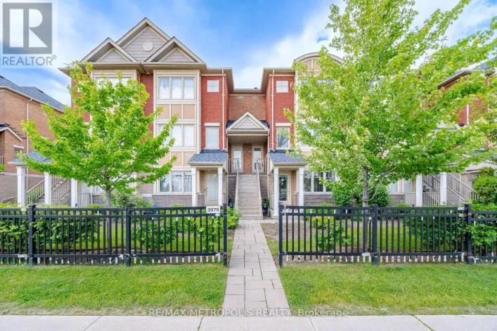 17 - 3975 EGLINTON AVENUE W, Mississauga