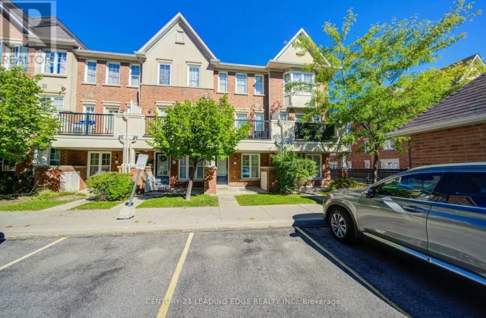17 - 40 MENDELSSOHN STREET, Toronto