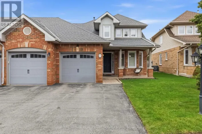 17 - 4275 MILLCROFT PARK DRIVE, Burlington