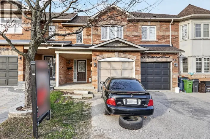 17 - 435 MIDDLEFIELD ROAD, Toronto