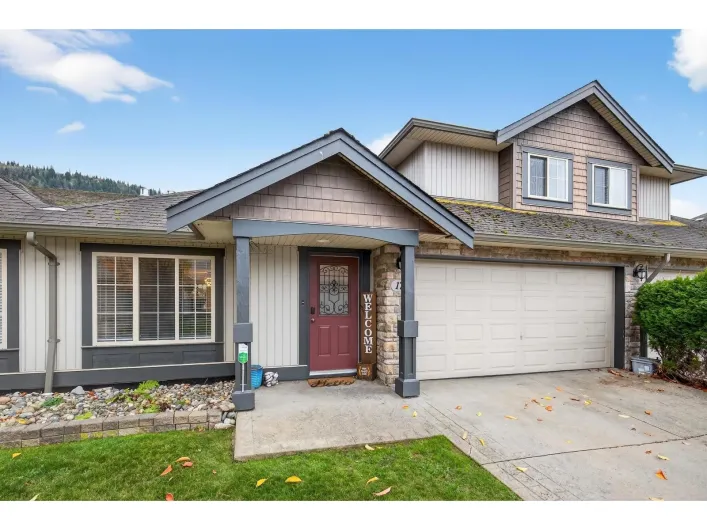 17 44523 MCLAREN DRIVE|Sardis South, Chilliwack