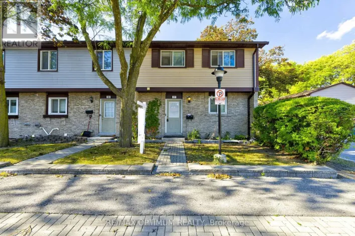 17 - 45 HANSEN ROAD N, Brampton