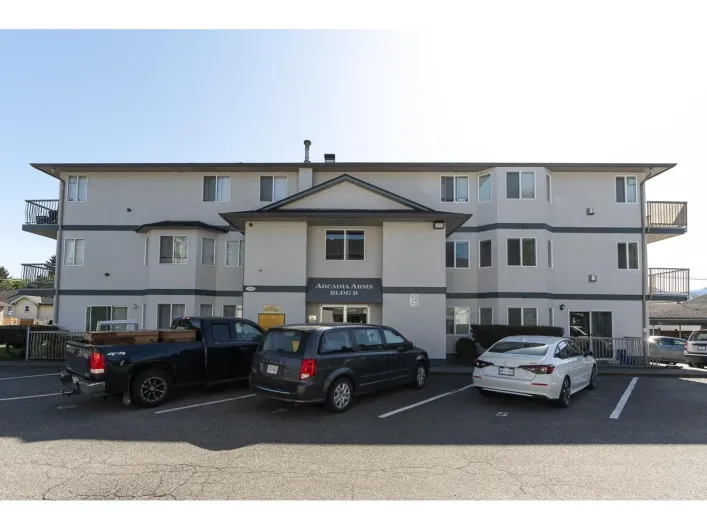 17 46160 PRINCESS AVENUE|Chilliwack Proper East, Chilliwack