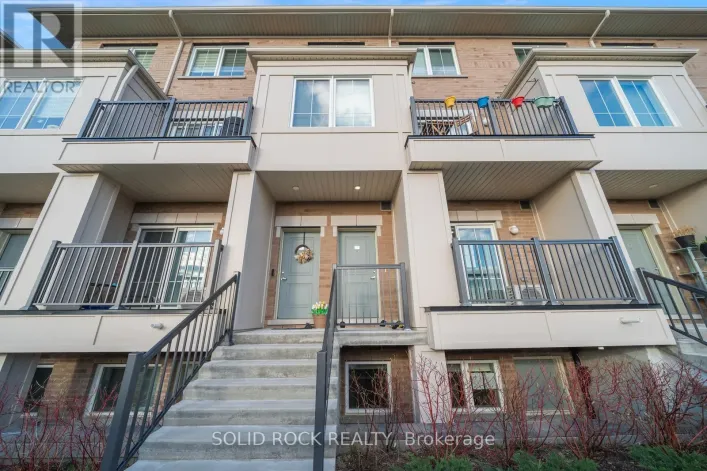 17 - 480 BERESFORD PATH, Oshawa