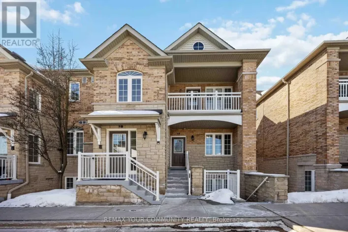 17 - 520 SILKEN LAUMANN DRIVE, Newmarket