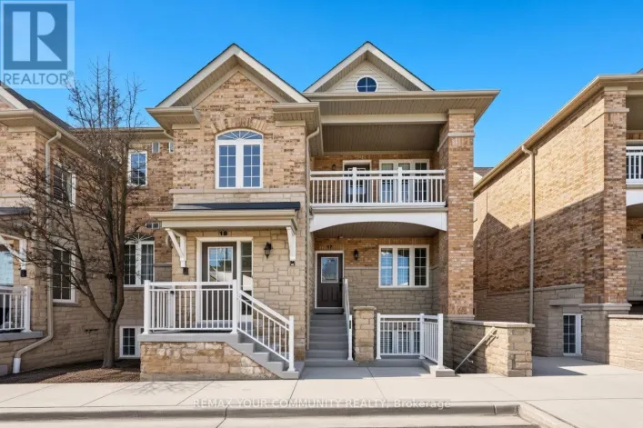 17 - 520 SILKEN LAUMANN DRIVE, Newmarket