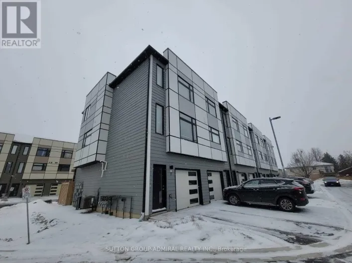 17 - 540 ESSA ROAD, Barrie