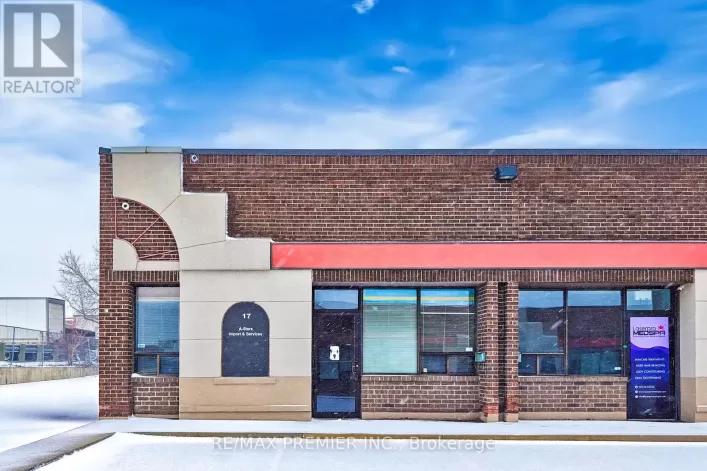 17 - 5484 TOMKEN ROAD, Mississauga