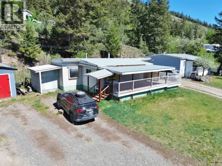17 560 SODA CREEK ROAD, Williams Lake