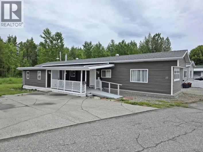 17 562 ELM STREET, Quesnel