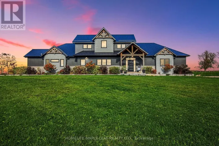 17 - 585437 COUNTY ROAD, Melancthon