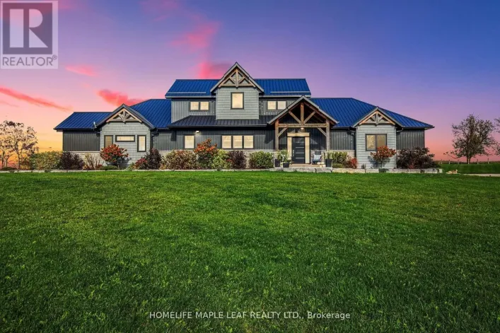 17 - 585437 COUNTY ROAD, Melancthon