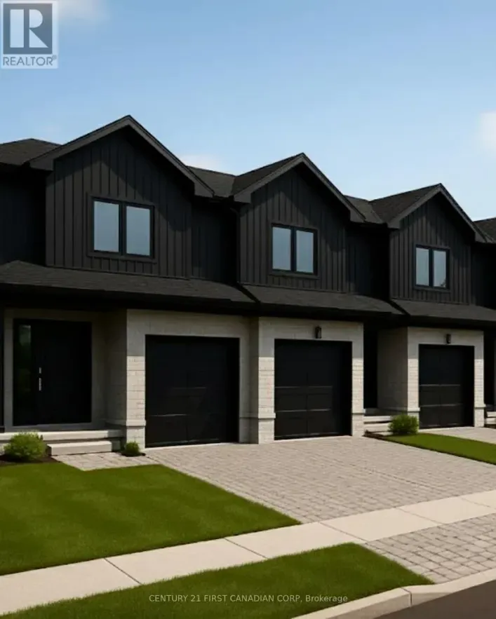 Row / Townhouse for sale: 17 - 6092 PACK ROAD, London South