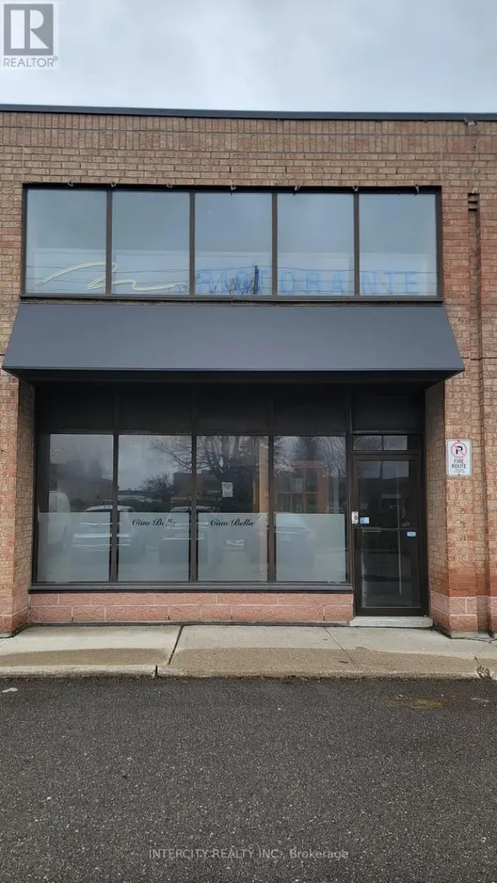 17 - 665 MILLWAY AVENUE, Vaughan