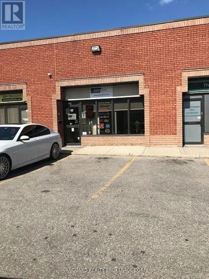 17 - 6790 DAVAND DRIVE, Mississauga